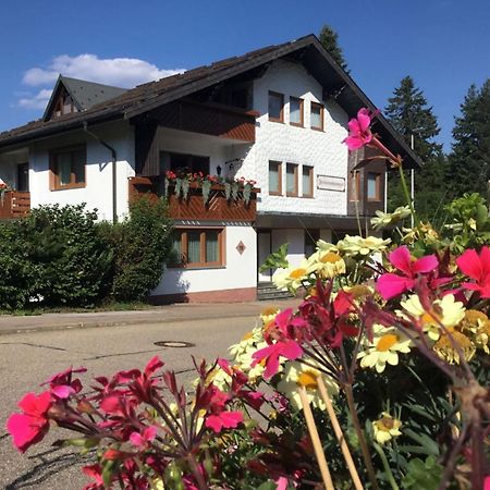 Ferienwohnung Haus Seiler Freudenstadt Exterior foto