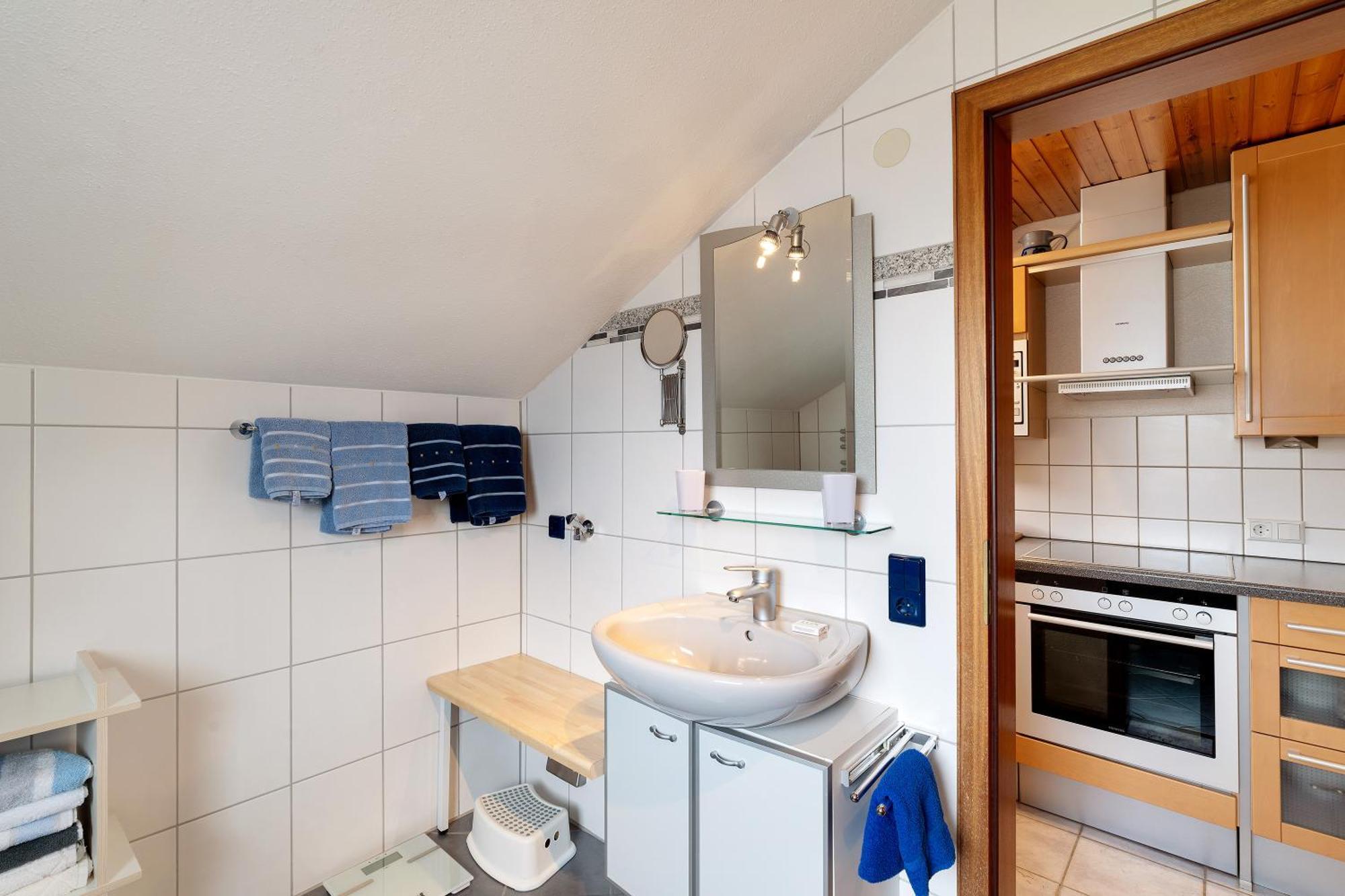 Ferienwohnung Haus Seiler Freudenstadt Exterior foto