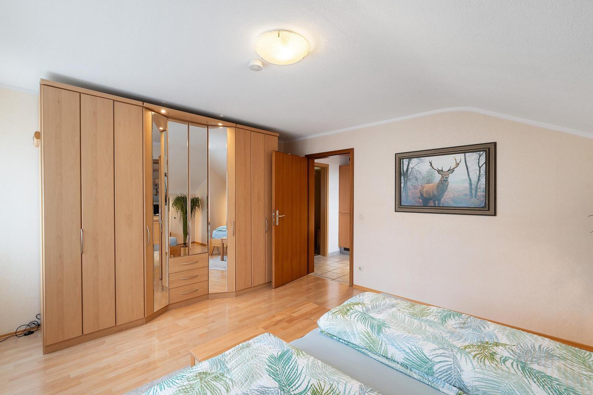 Ferienwohnung Haus Seiler Freudenstadt Exterior foto