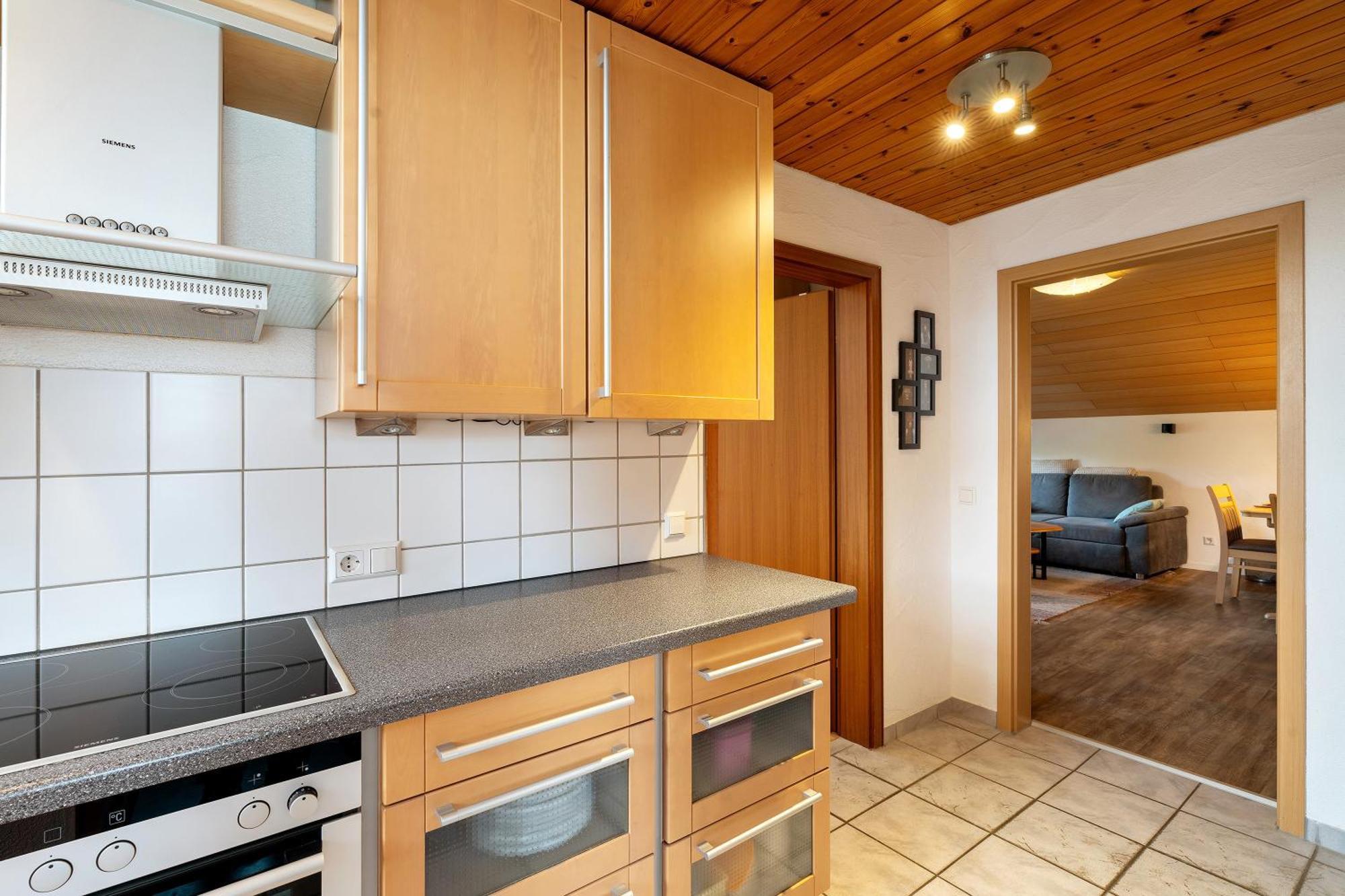 Ferienwohnung Haus Seiler Freudenstadt Exterior foto
