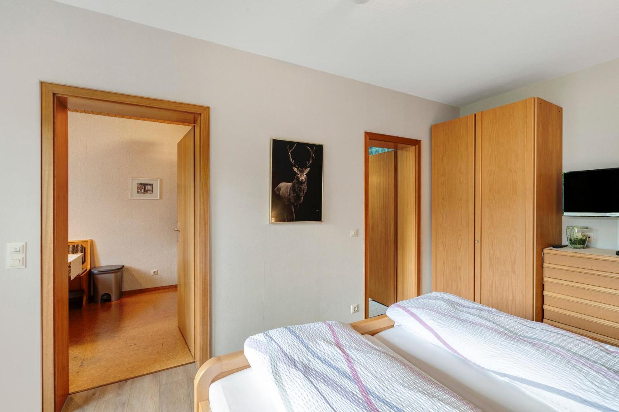 Ferienwohnung Haus Seiler Freudenstadt Exterior foto