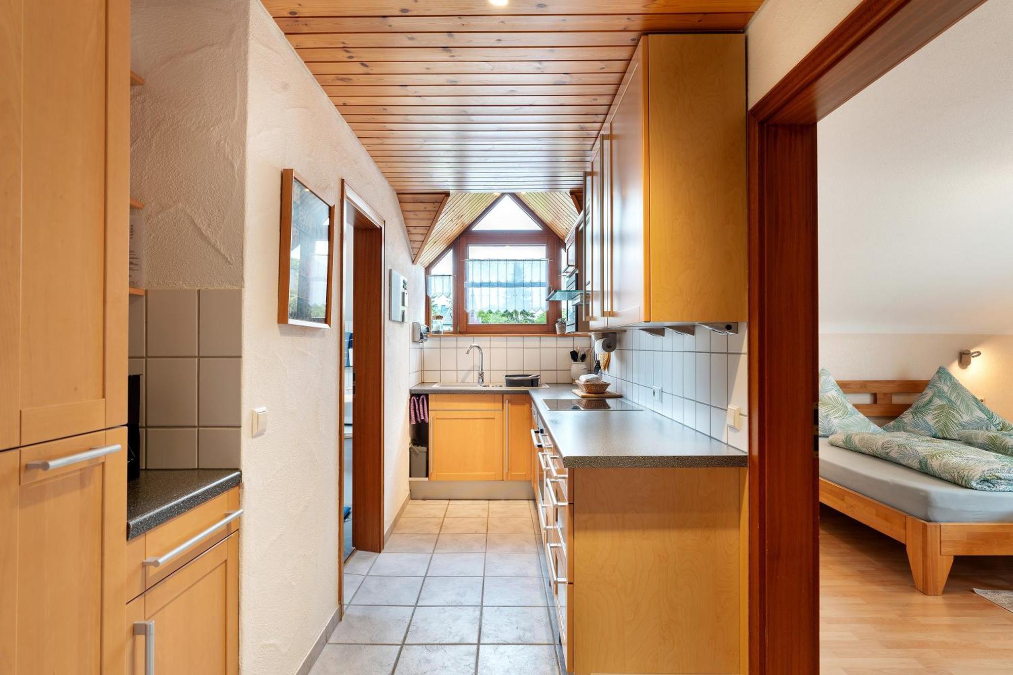 Ferienwohnung Haus Seiler Freudenstadt Exterior foto