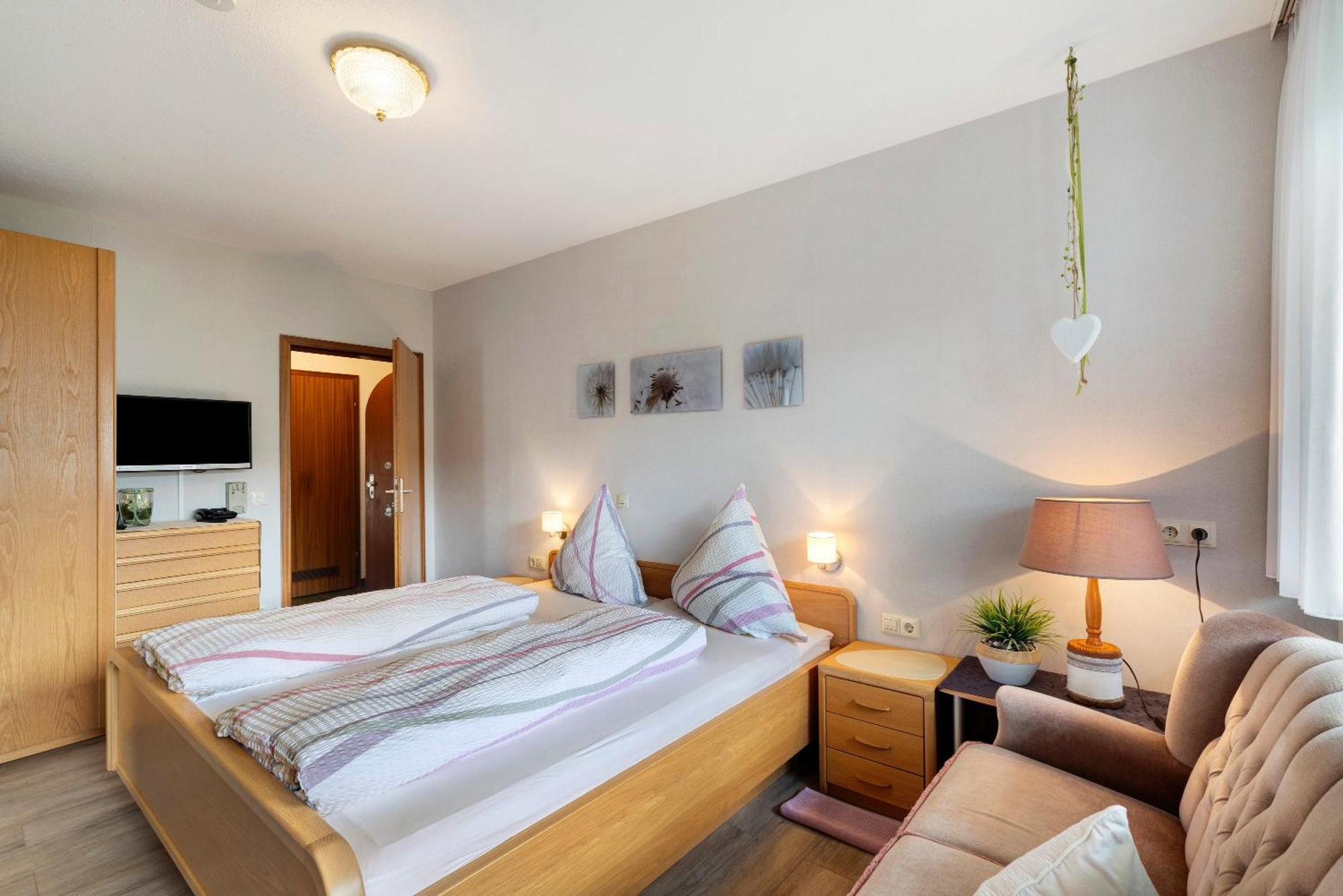 Ferienwohnung Haus Seiler Freudenstadt Exterior foto