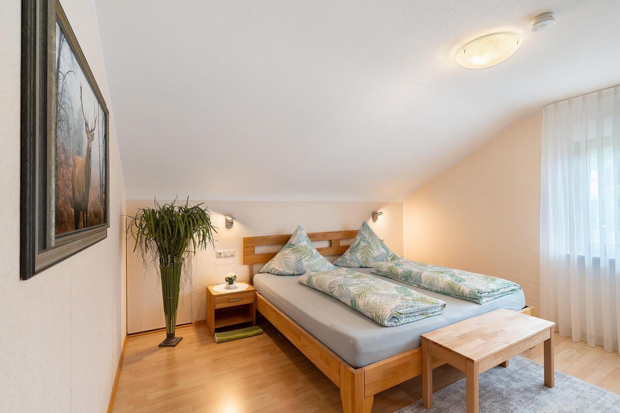 Ferienwohnung Haus Seiler Freudenstadt Exterior foto