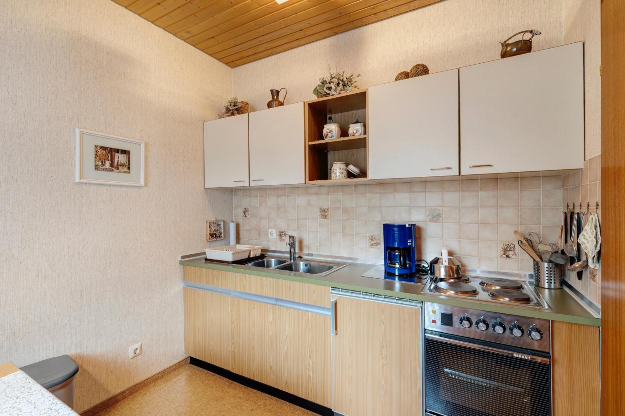 Ferienwohnung Haus Seiler Freudenstadt Exterior foto