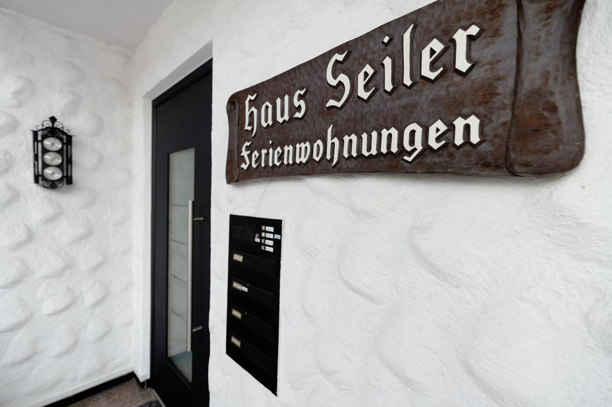 Ferienwohnung Haus Seiler Freudenstadt Exterior foto