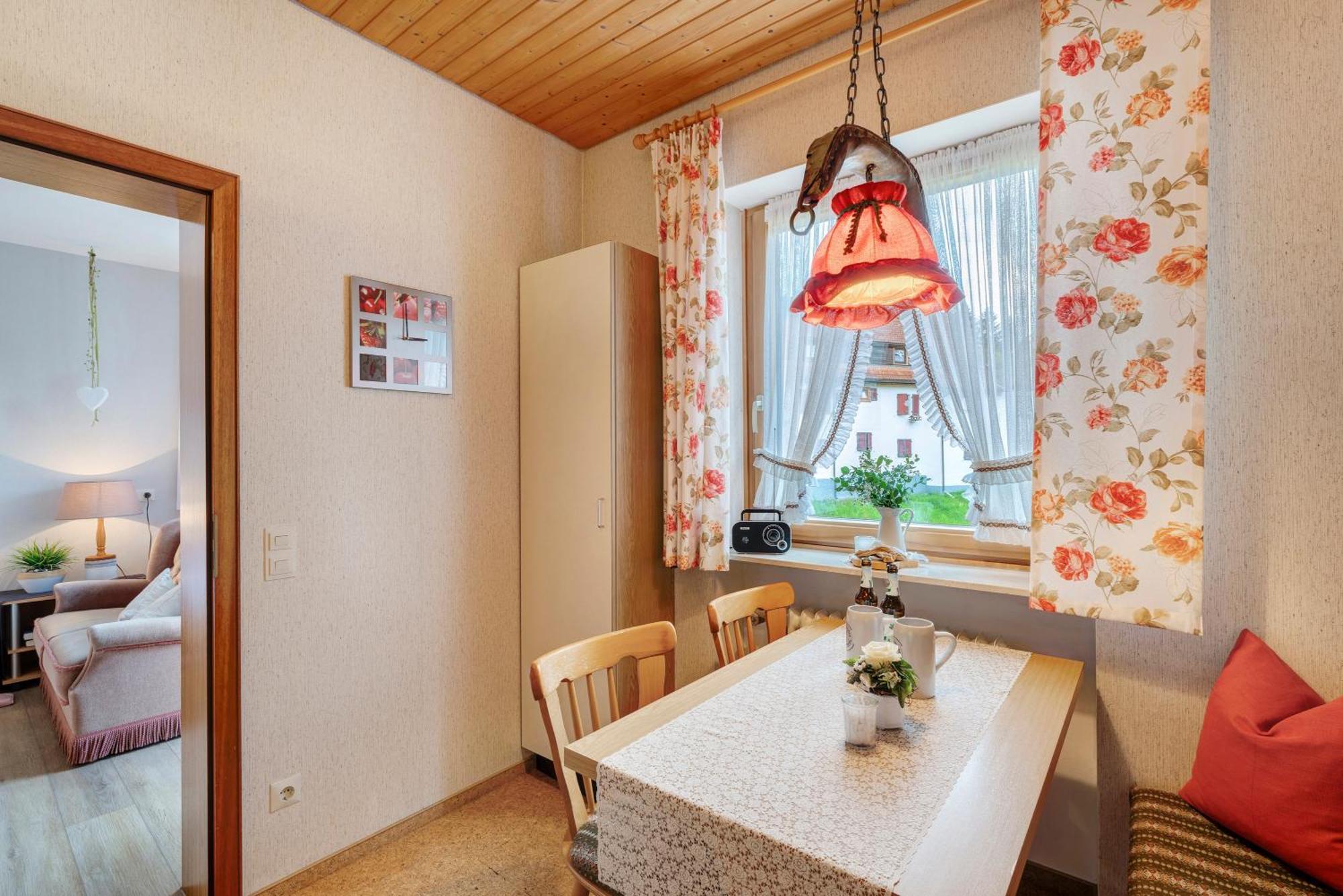 Ferienwohnung Haus Seiler Freudenstadt Exterior foto