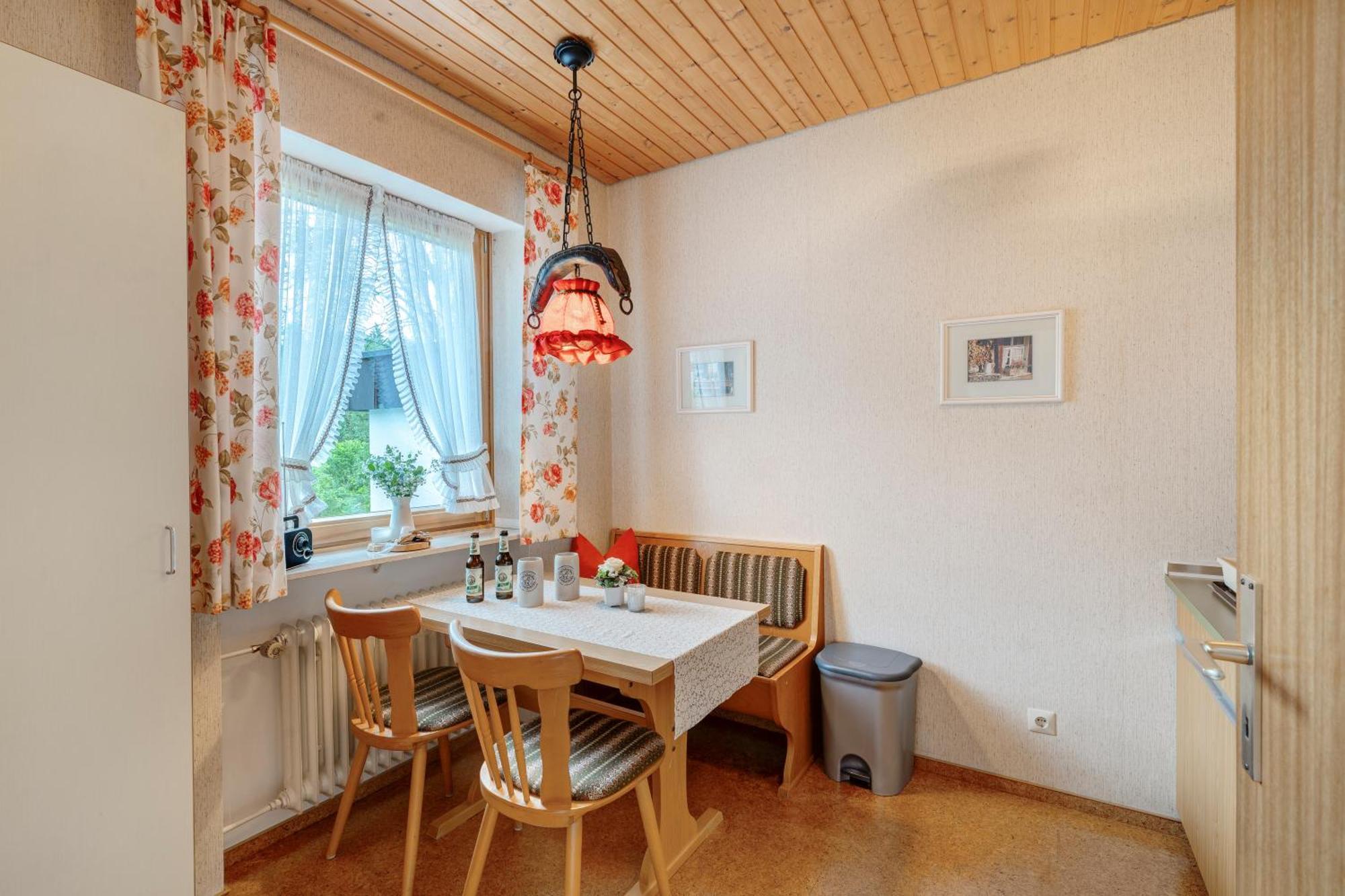 Ferienwohnung Haus Seiler Freudenstadt Exterior foto