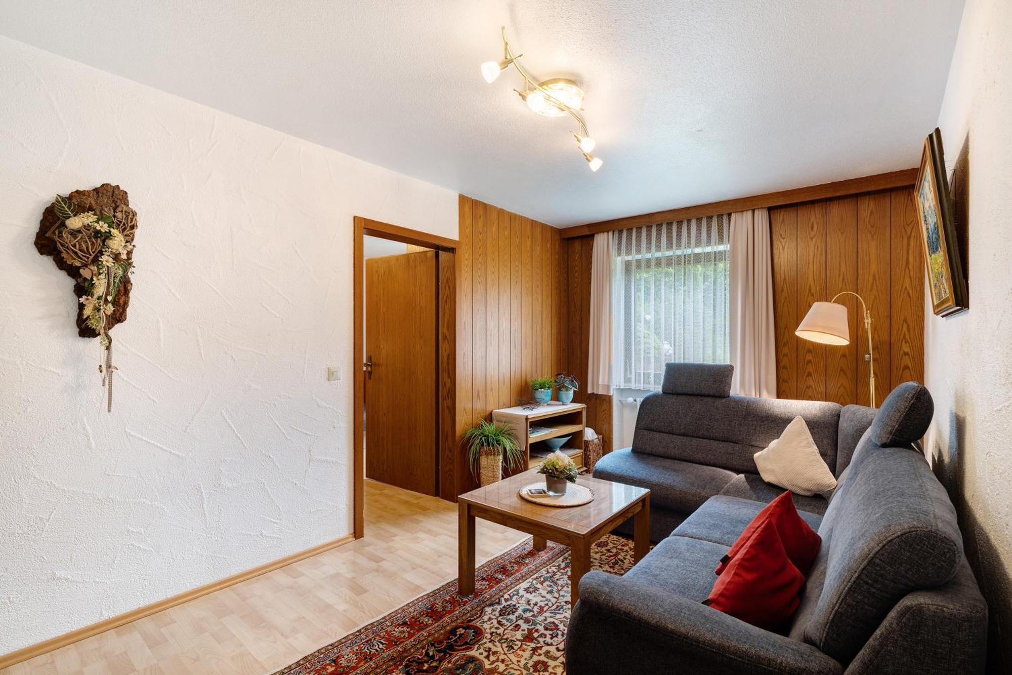 Ferienwohnung Haus Seiler Freudenstadt Exterior foto
