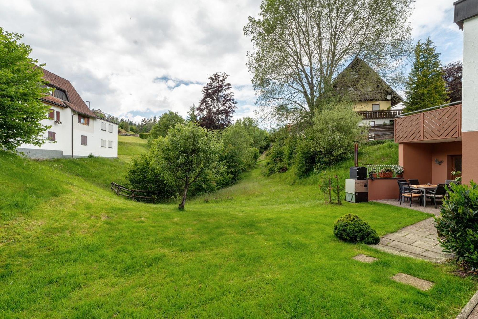 Ferienwohnung Haus Seiler Freudenstadt Exterior foto