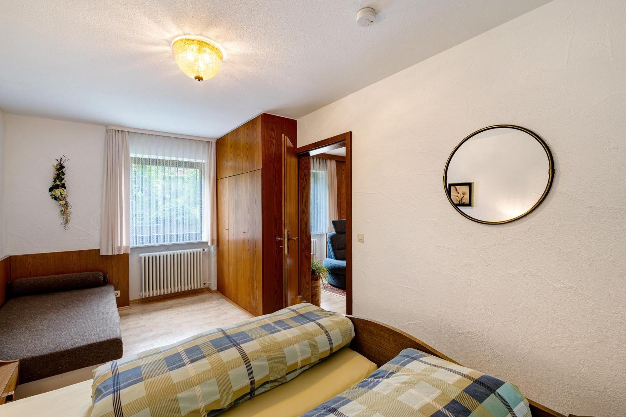 Ferienwohnung Haus Seiler Freudenstadt Exterior foto