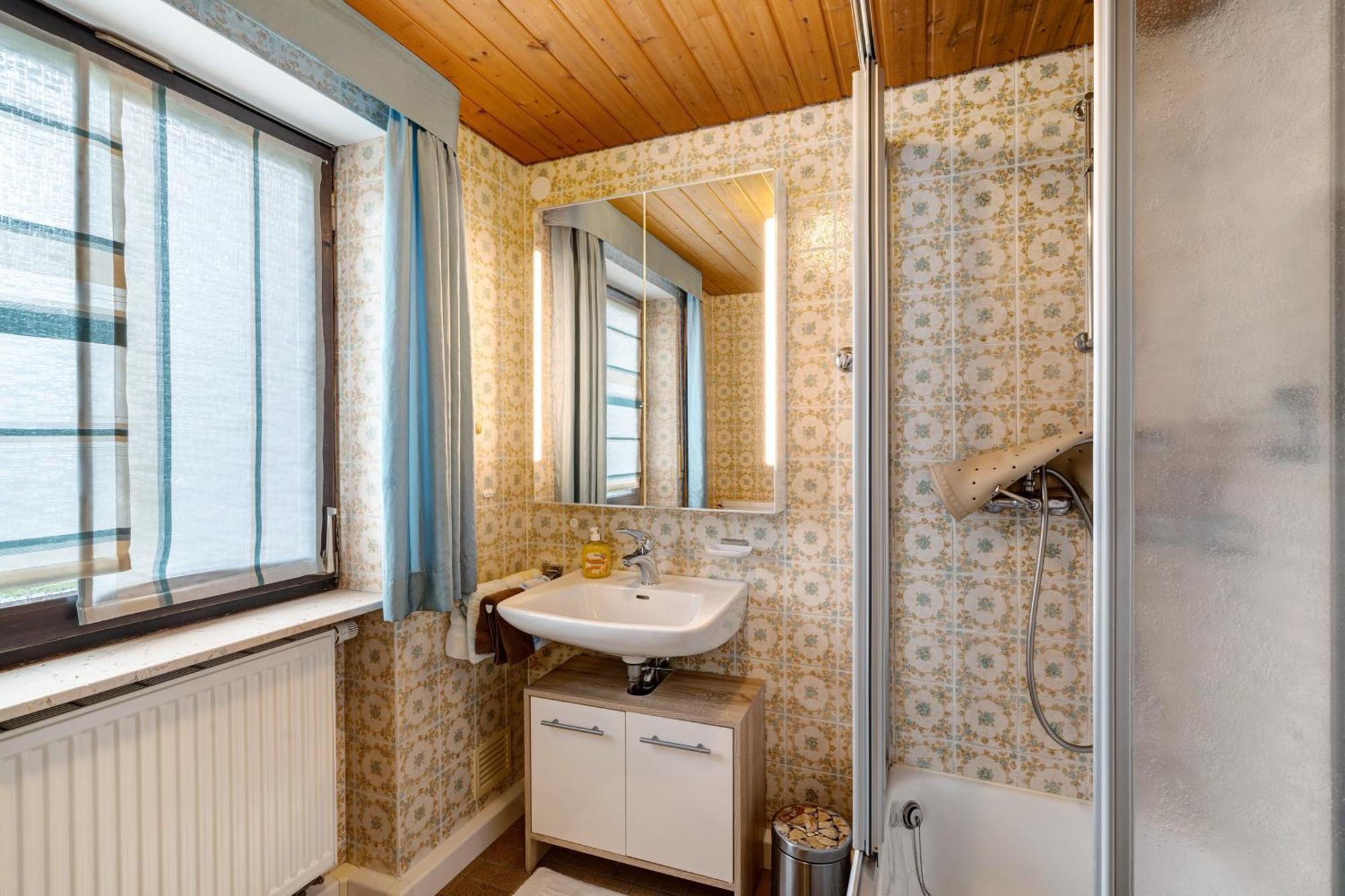 Ferienwohnung Haus Seiler Freudenstadt Exterior foto