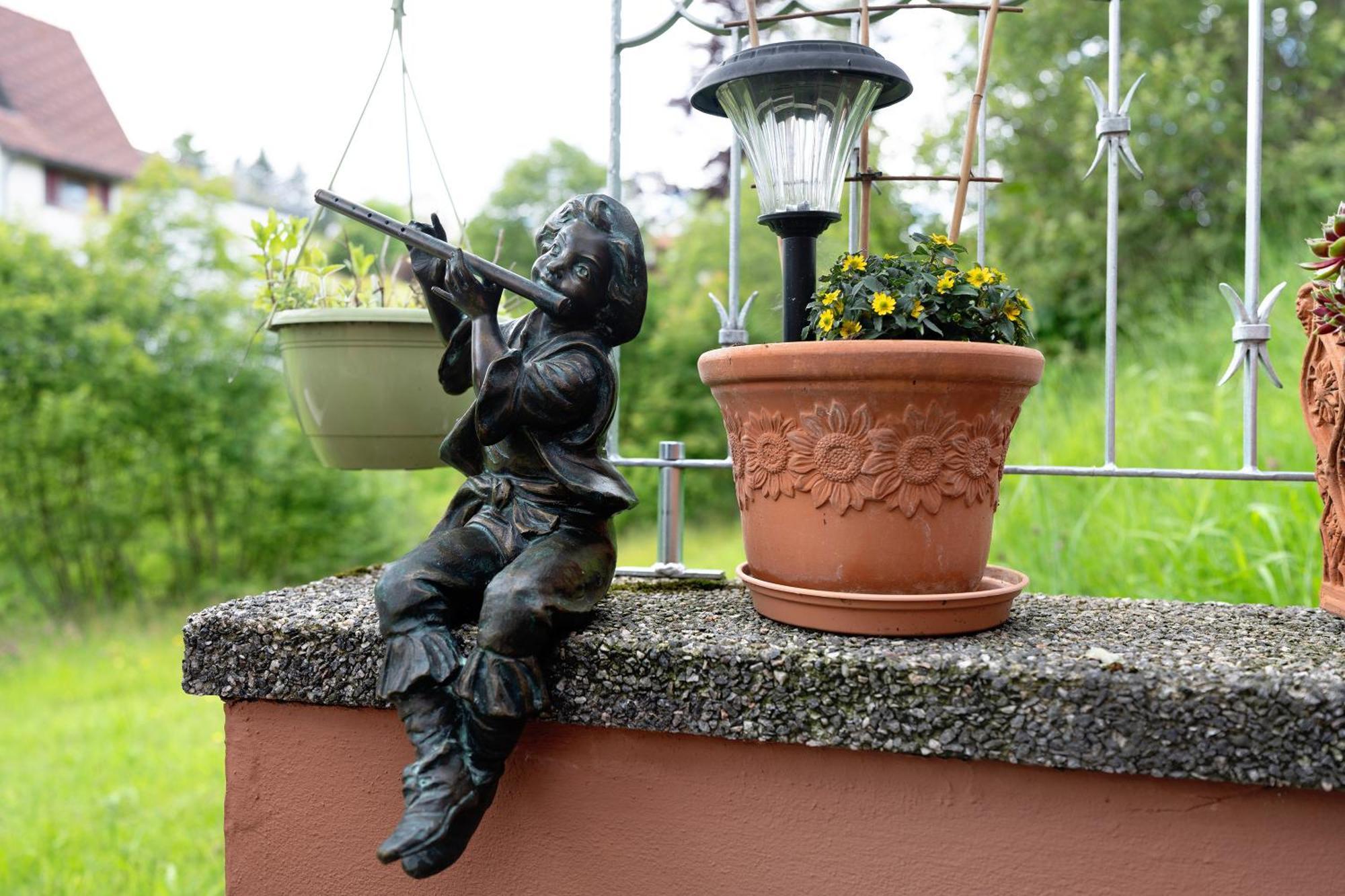 Ferienwohnung Haus Seiler Freudenstadt Exterior foto