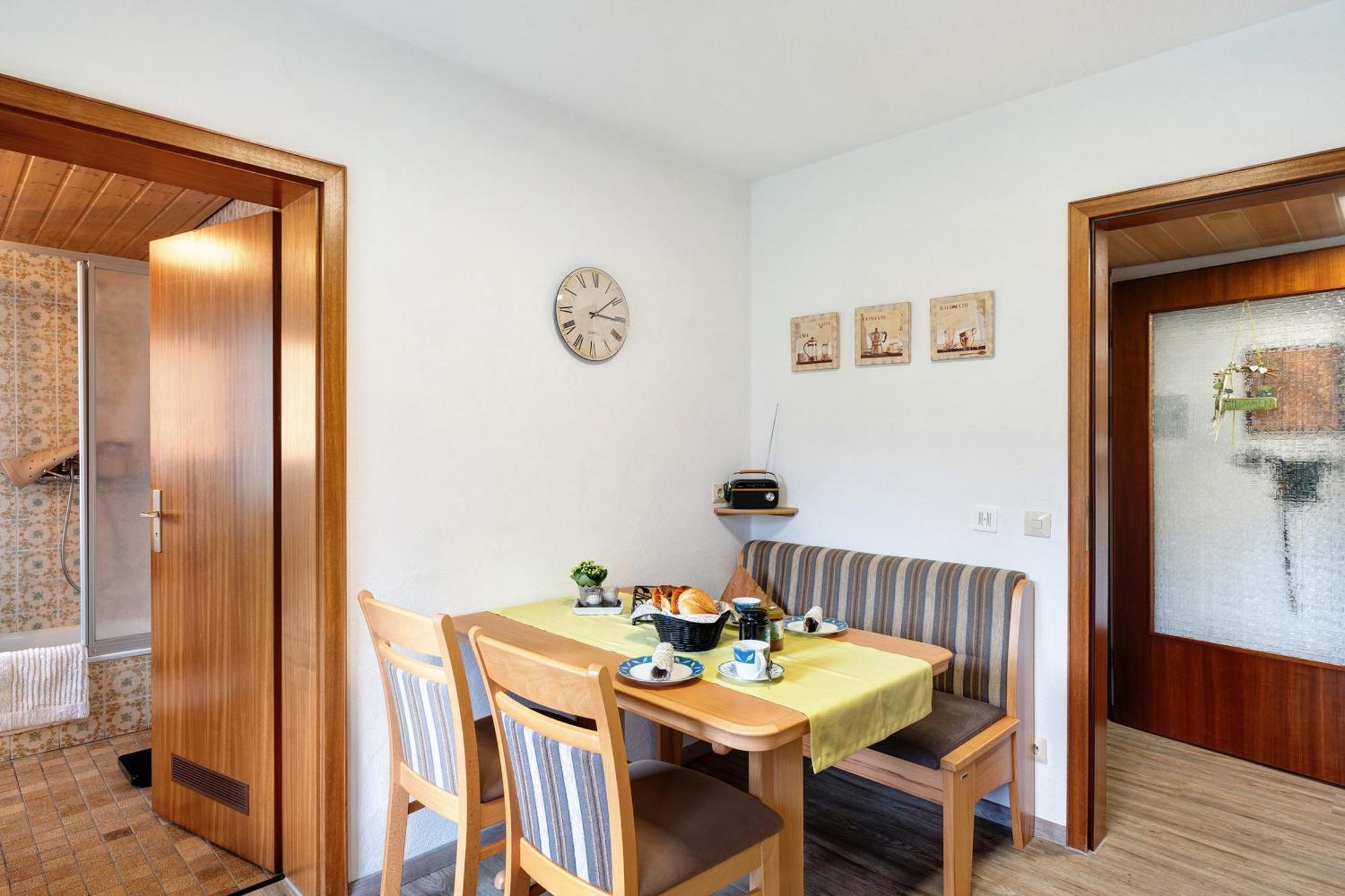 Ferienwohnung Haus Seiler Freudenstadt Exterior foto