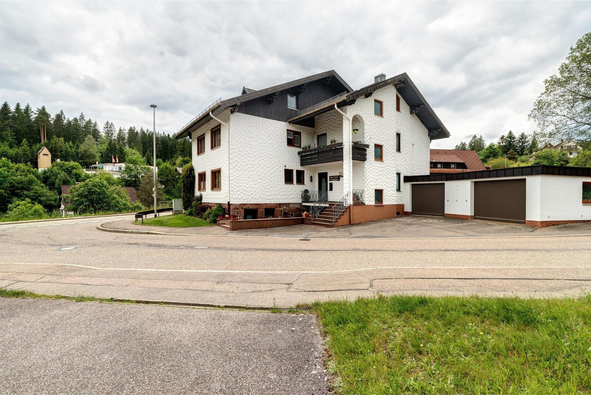Ferienwohnung Haus Seiler Freudenstadt Exterior foto