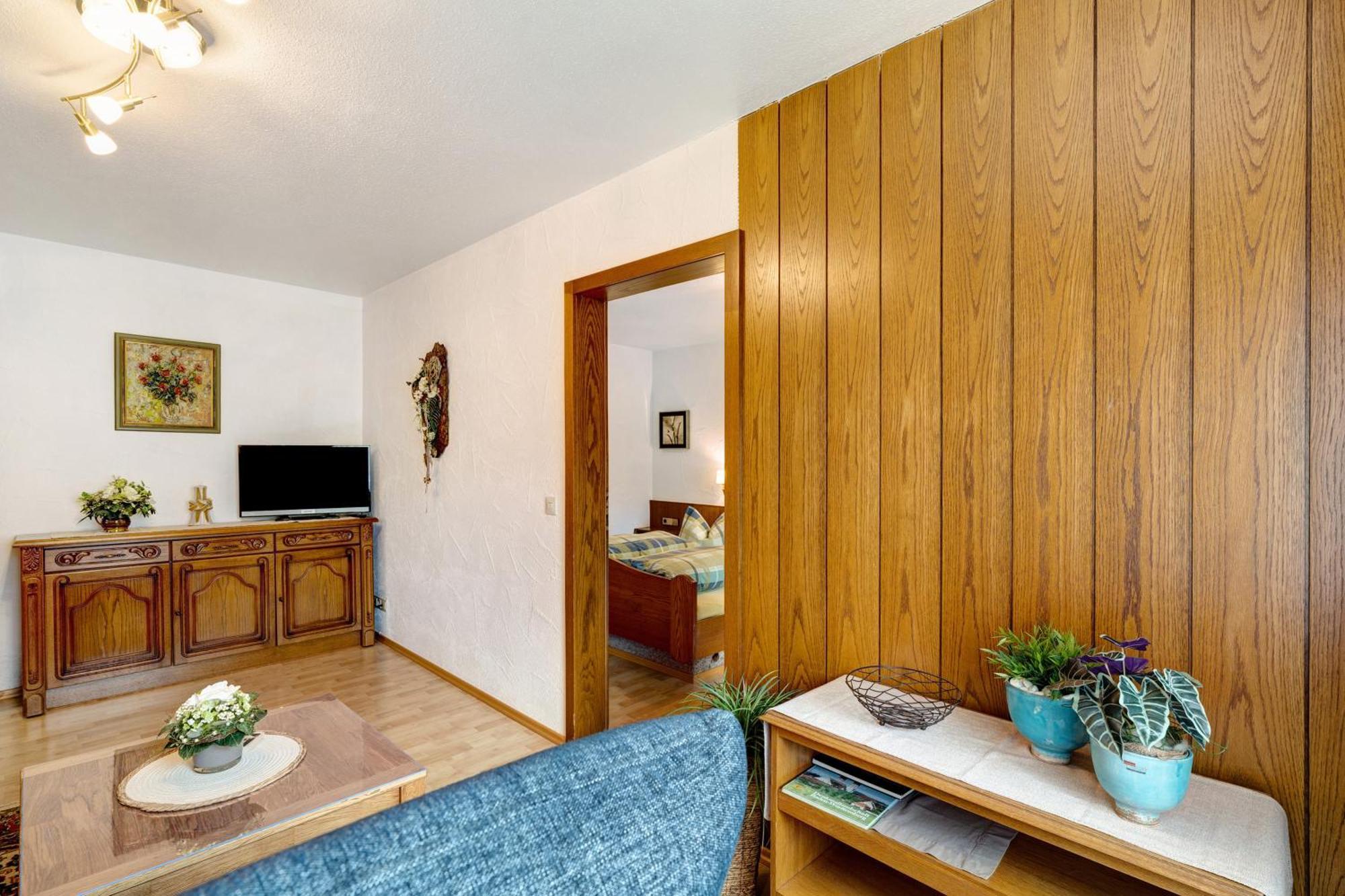 Ferienwohnung Haus Seiler Freudenstadt Exterior foto