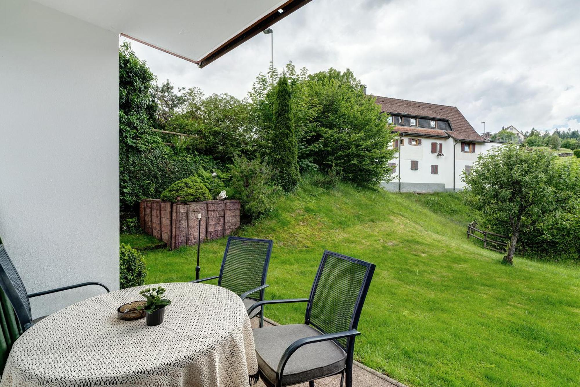 Ferienwohnung Haus Seiler Freudenstadt Exterior foto