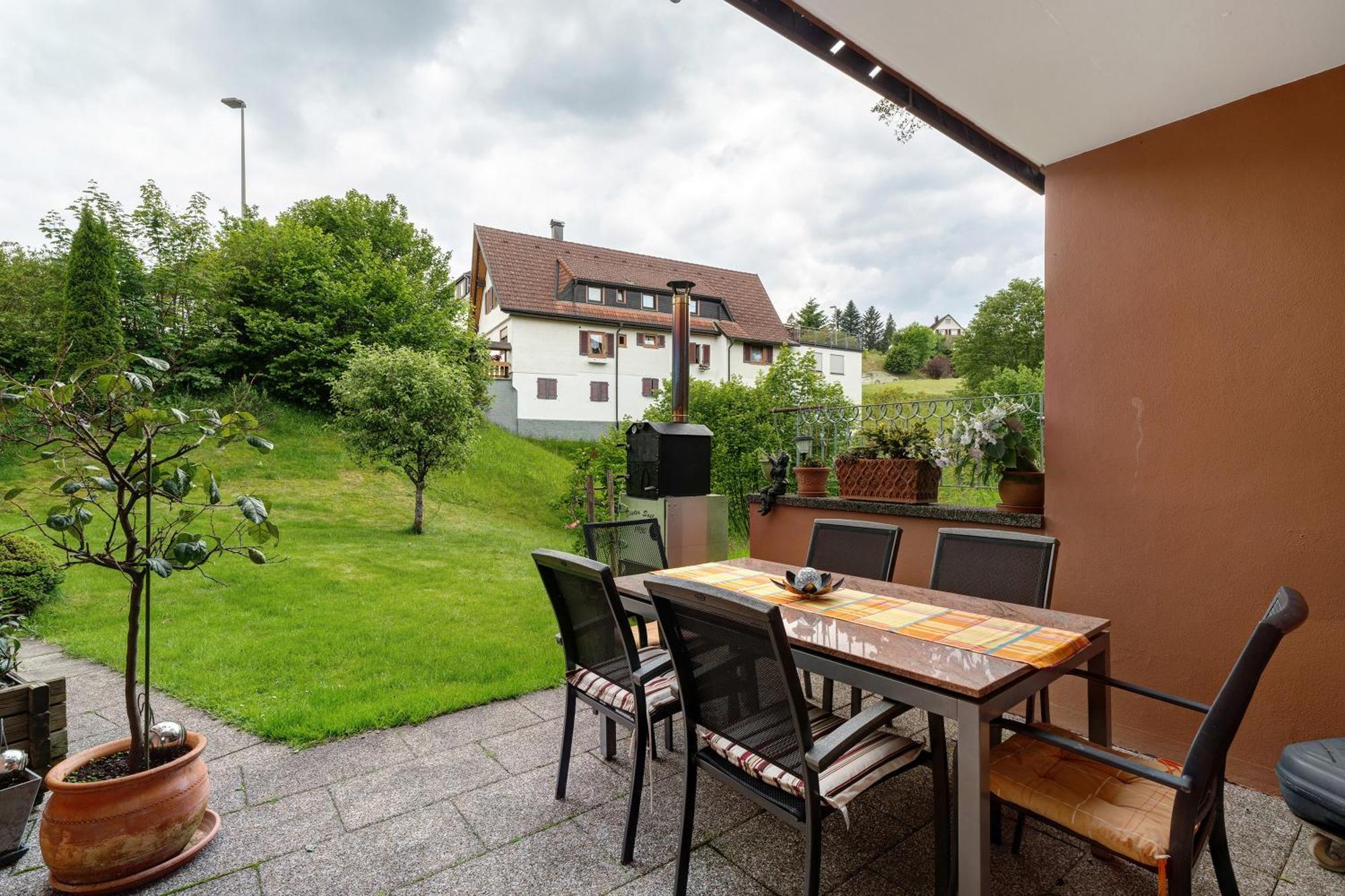 Ferienwohnung Haus Seiler Freudenstadt Exterior foto