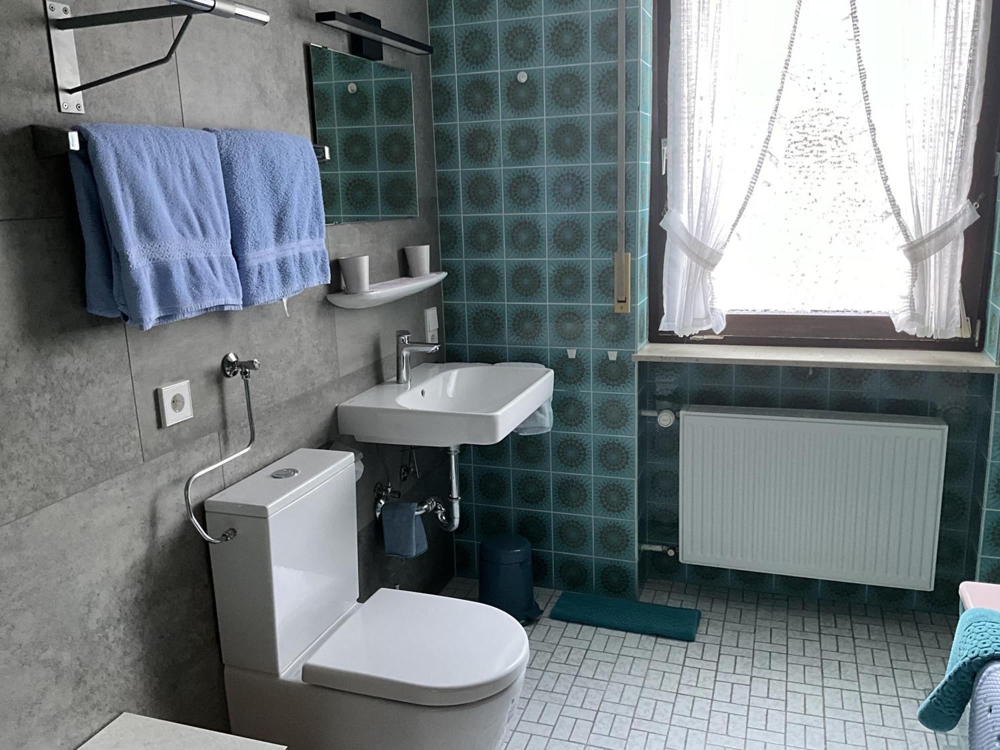 Ferienwohnung Haus Seiler Freudenstadt Exterior foto
