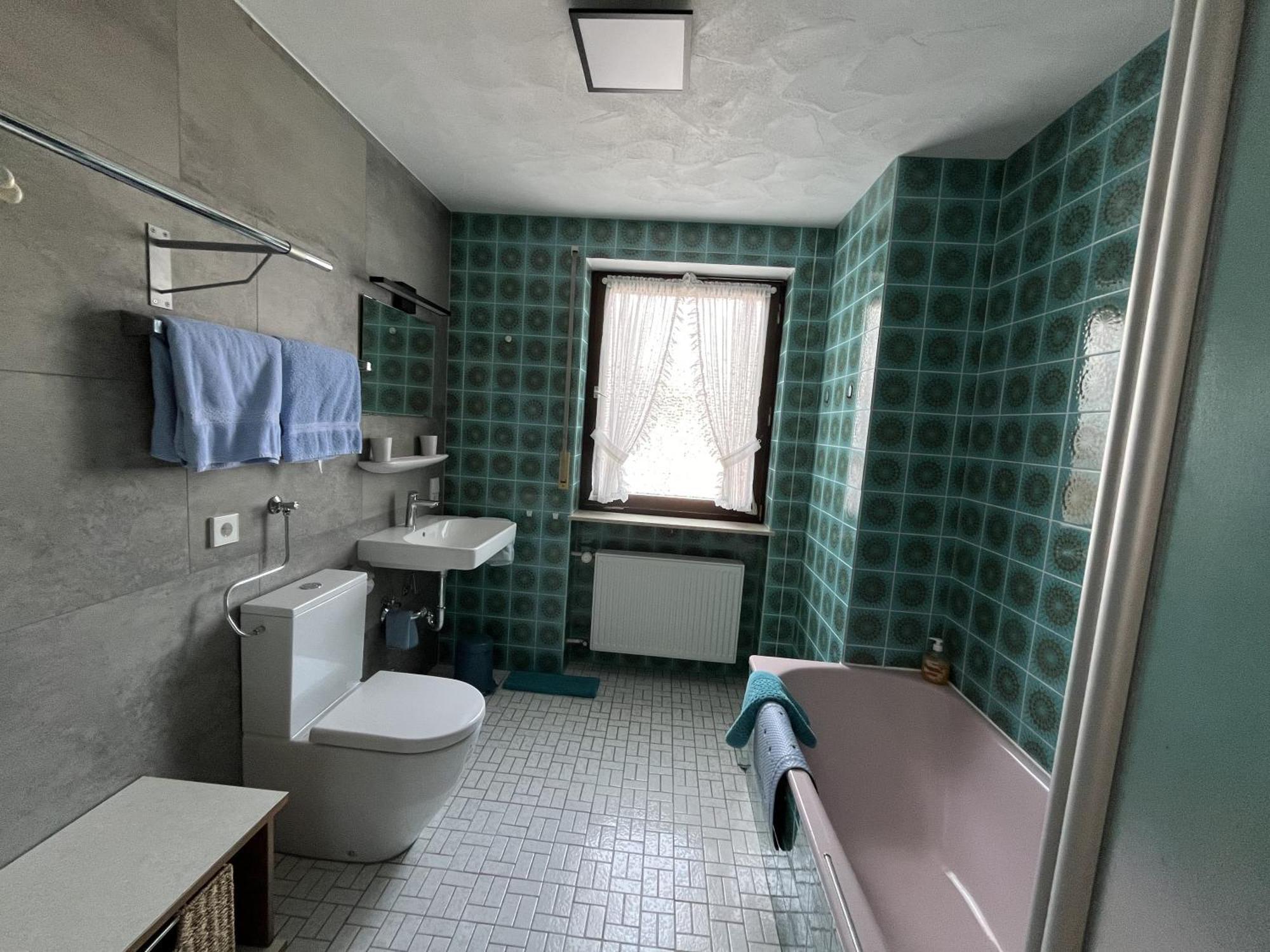 Ferienwohnung Haus Seiler Freudenstadt Exterior foto